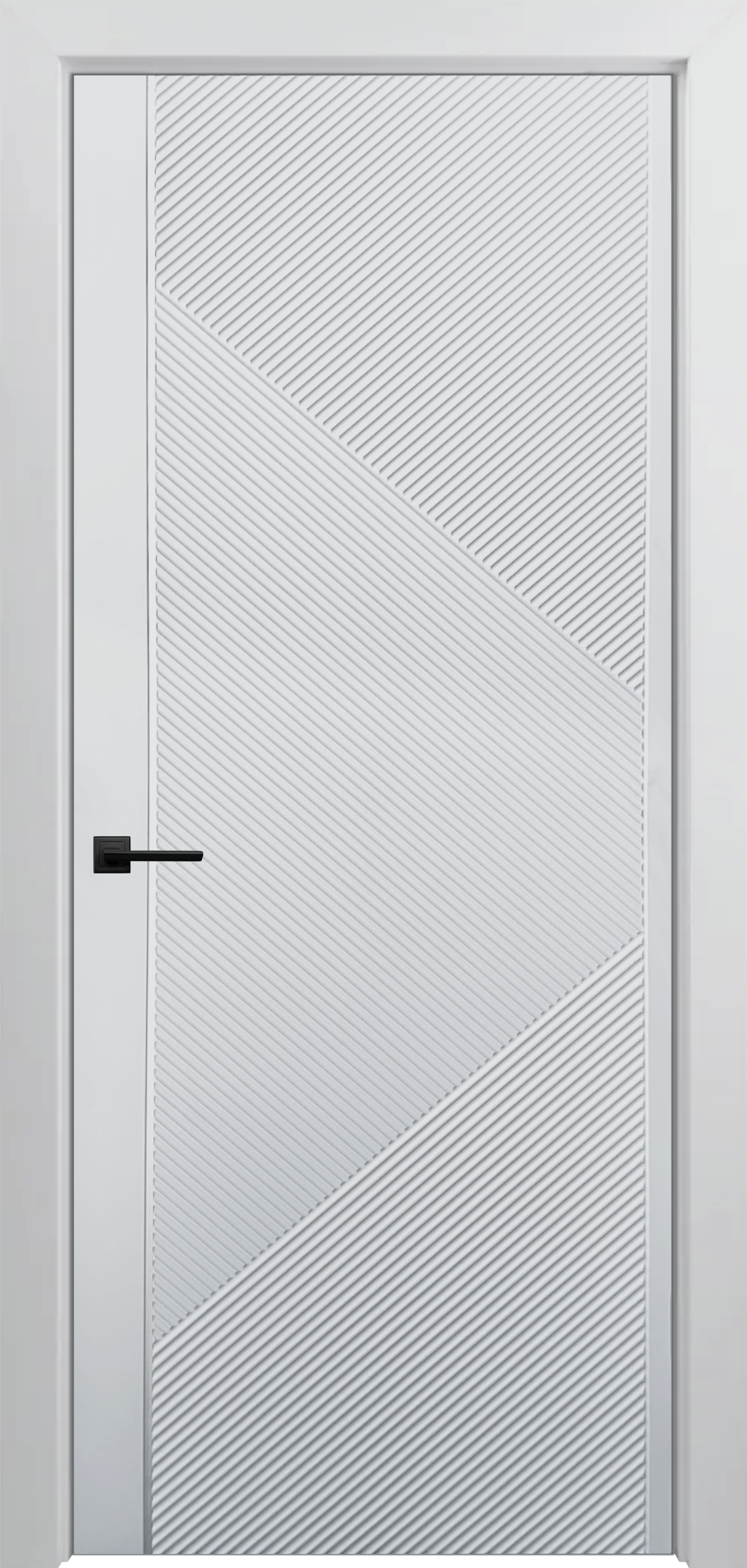 F4 Грей/Молдинг серебро