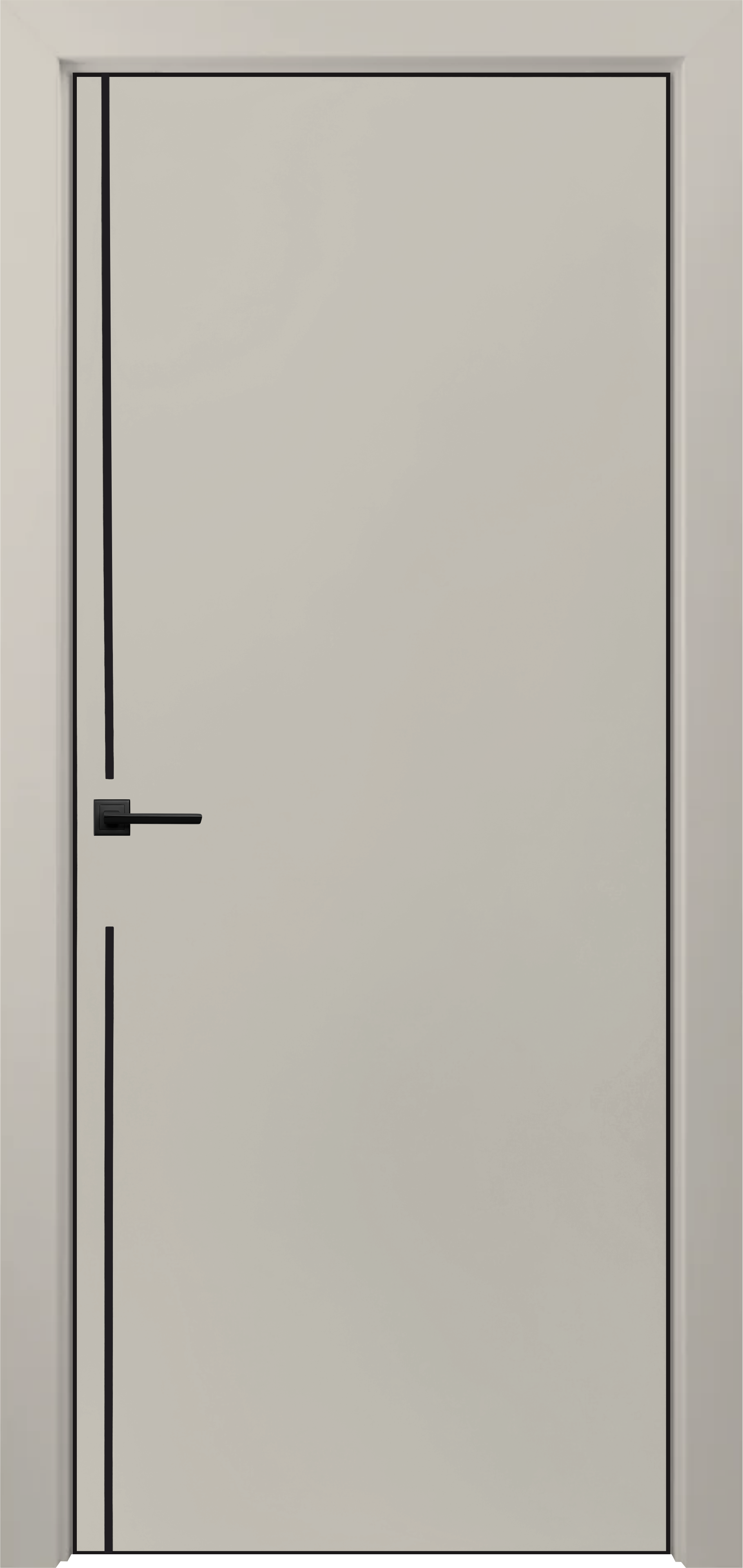 Monlin-1 Мокко шарм (Кромка Black Edition с 4-х ст.)